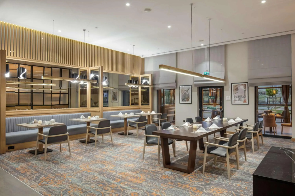Эрзурум: Hilton Garden Inn Erzurum