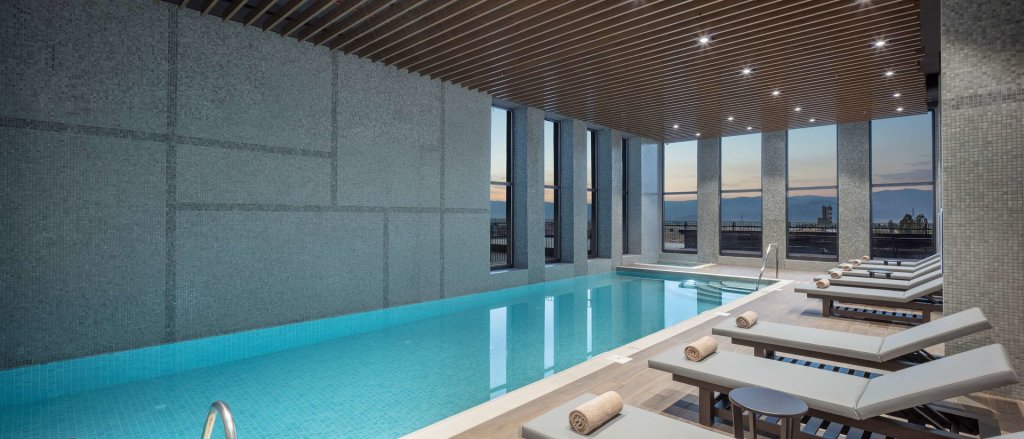 Эрзурум: Hilton Garden Inn Erzurum