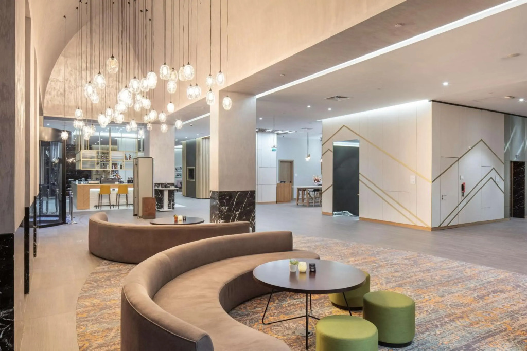 Эрзурум: Hilton Garden Inn Erzurum