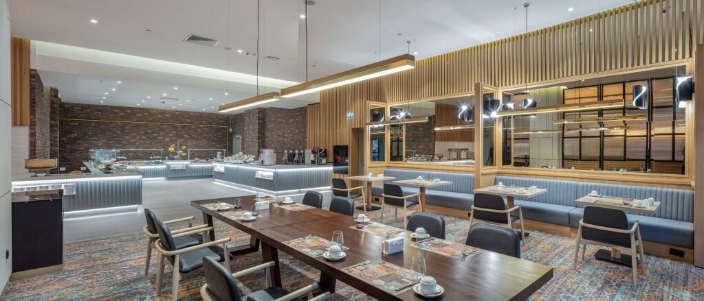 Эрзурум: Hilton Garden Inn Erzurum