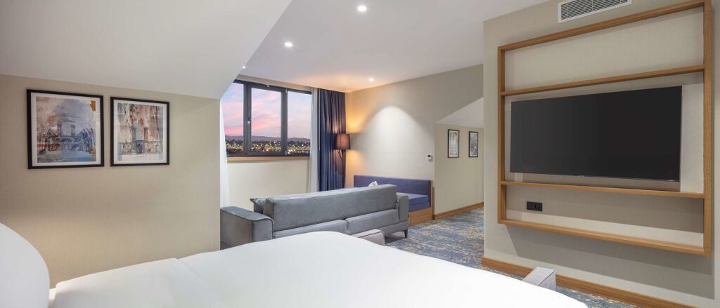 Эрзурум: Hilton Garden Inn Erzurum