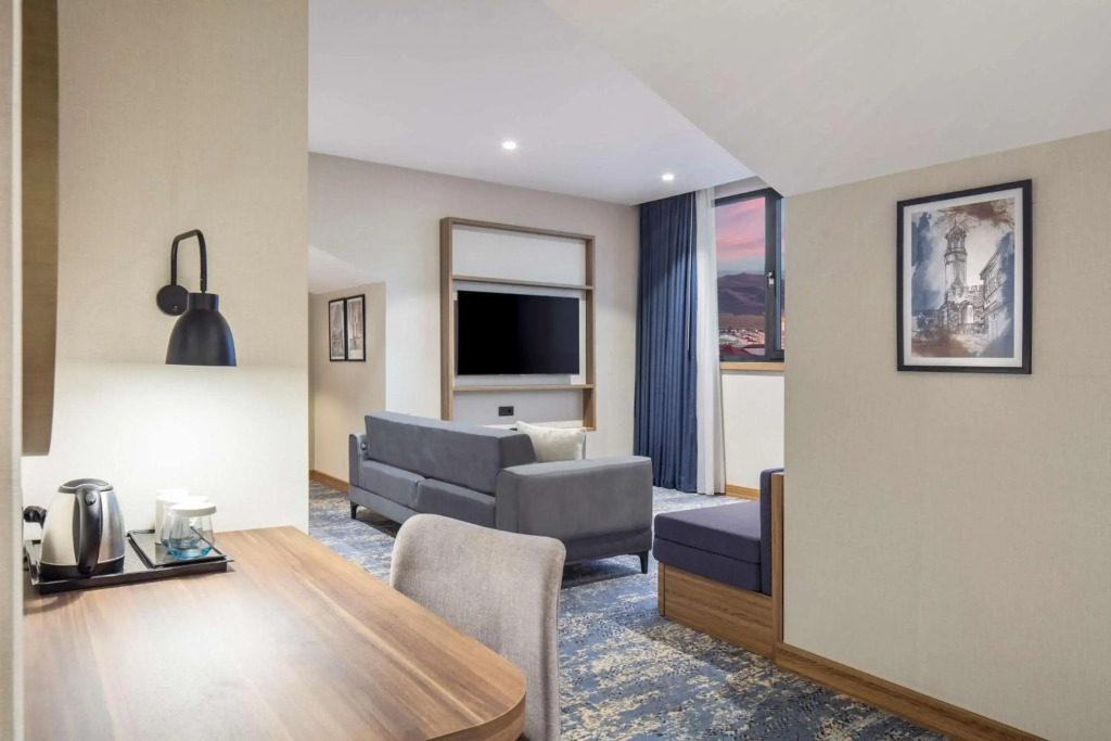 Эрзурум: Hilton Garden Inn Erzurum