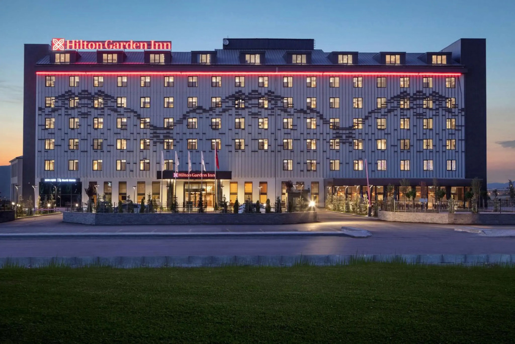 Эрзурум: Hilton Garden Inn Erzurum