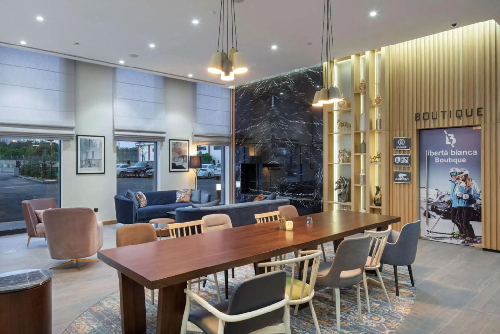 Эрзурум: Hilton Garden Inn Erzurum