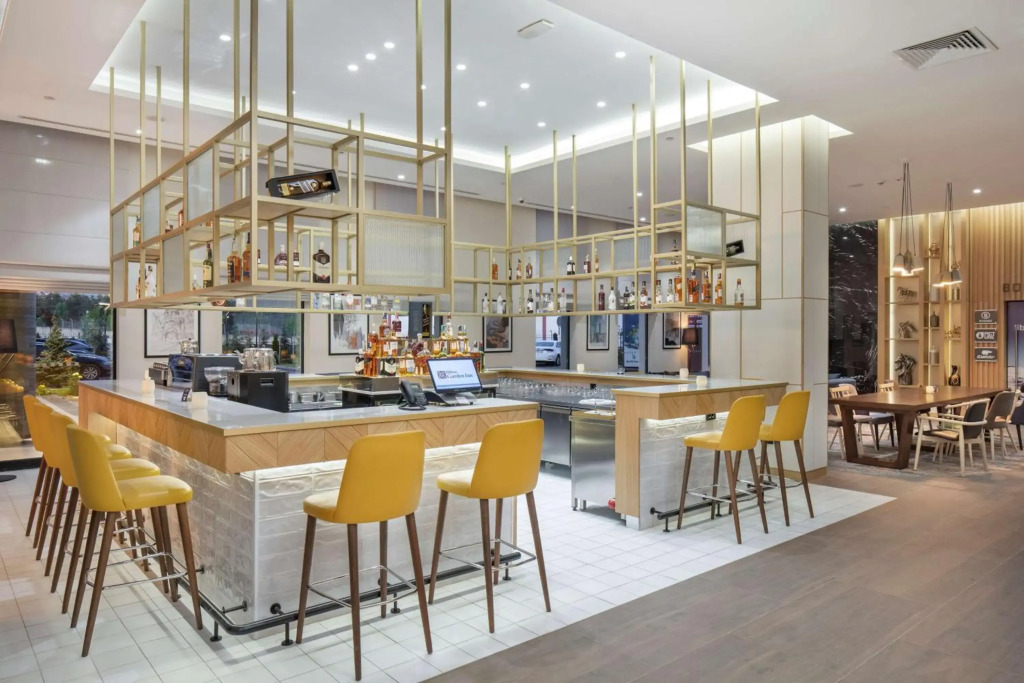 Эрзурум: Hilton Garden Inn Erzurum