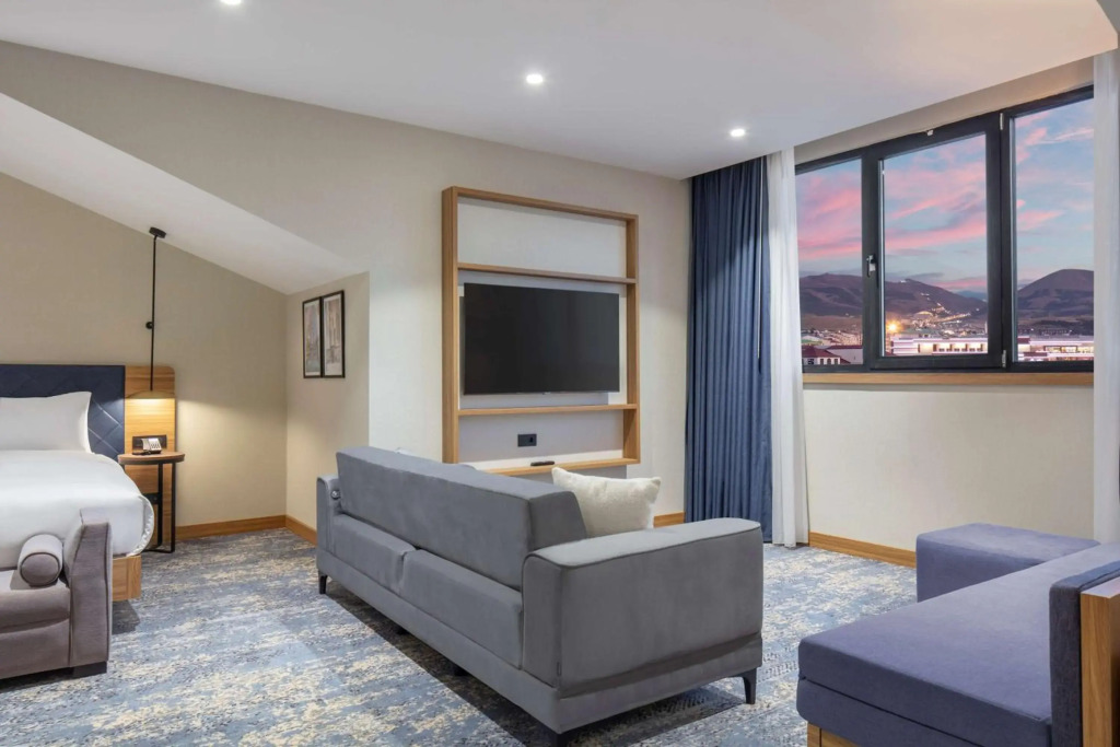 Эрзурум: Hilton Garden Inn Erzurum