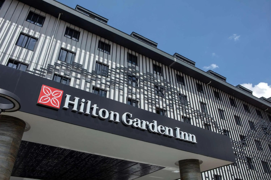 Эрзурум: Hilton Garden Inn Erzurum