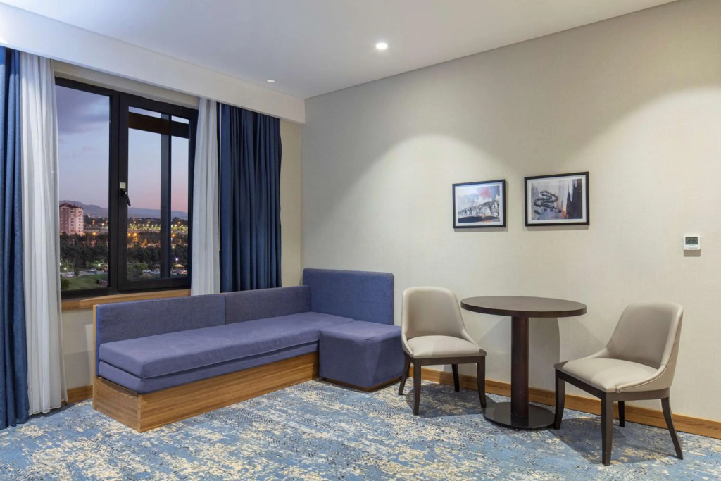 Эрзурум: Hilton Garden Inn Erzurum
