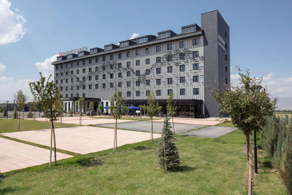 Эрзурум: Hilton Garden Inn Erzurum