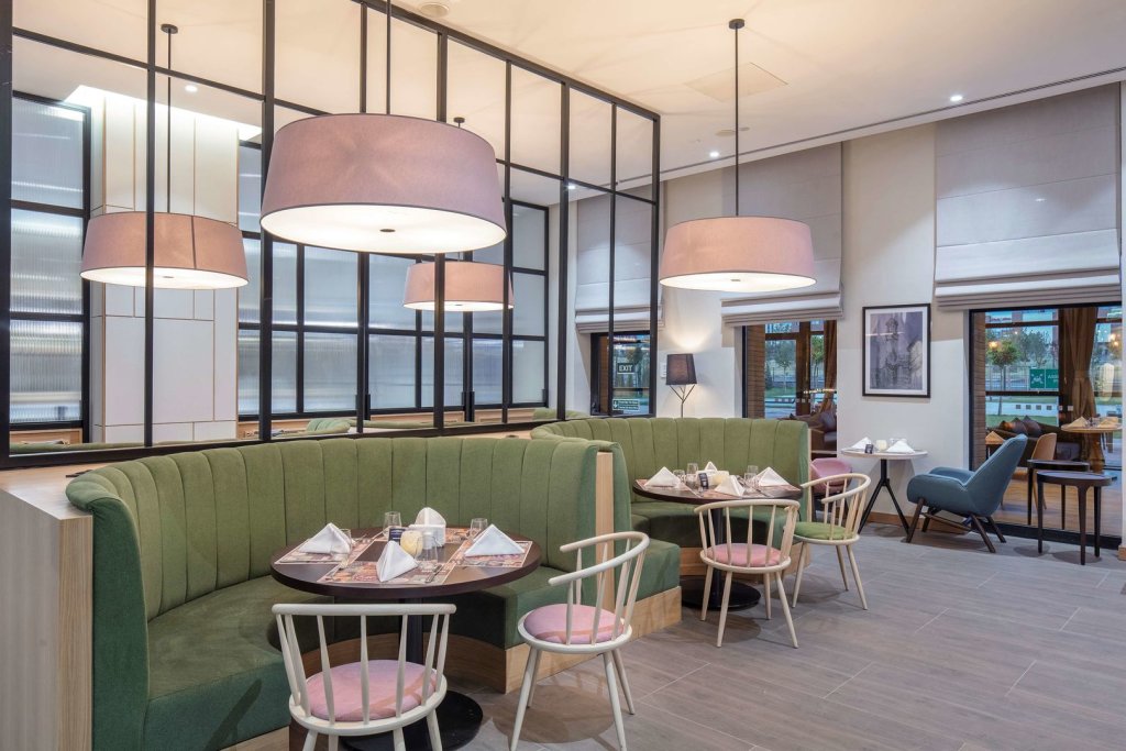 Эрзурум: Hilton Garden Inn Erzurum