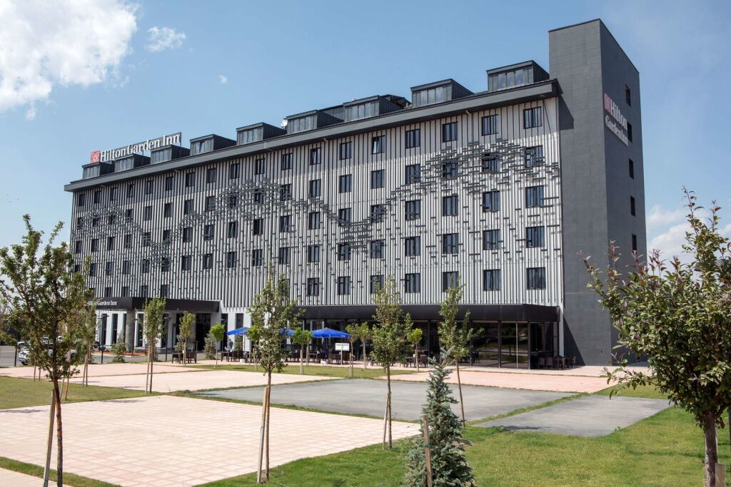 Эрзурум: Hilton Garden Inn Erzurum