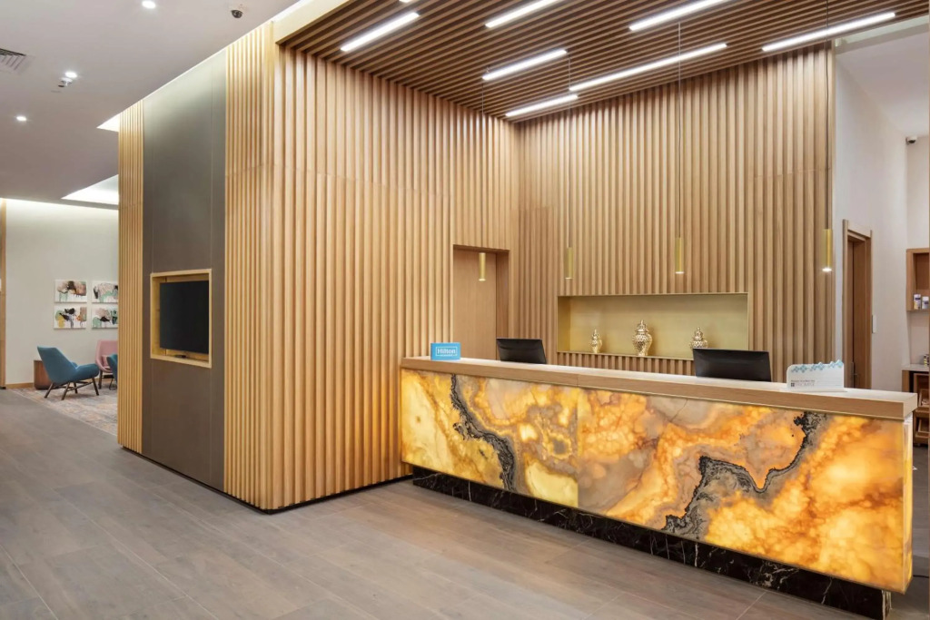 Эрзурум: Hilton Garden Inn Erzurum