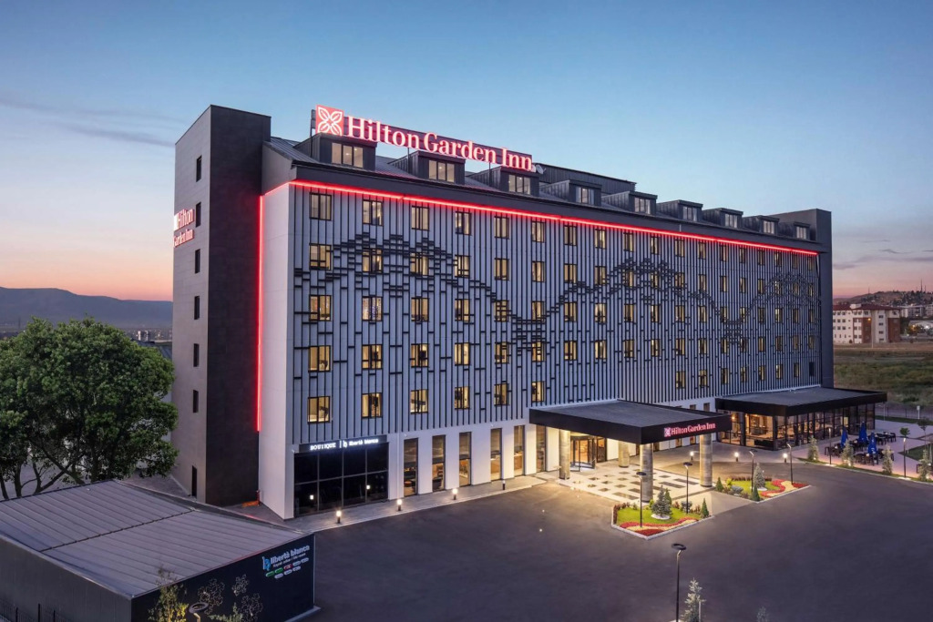 Эрзурум: Hilton Garden Inn Erzurum