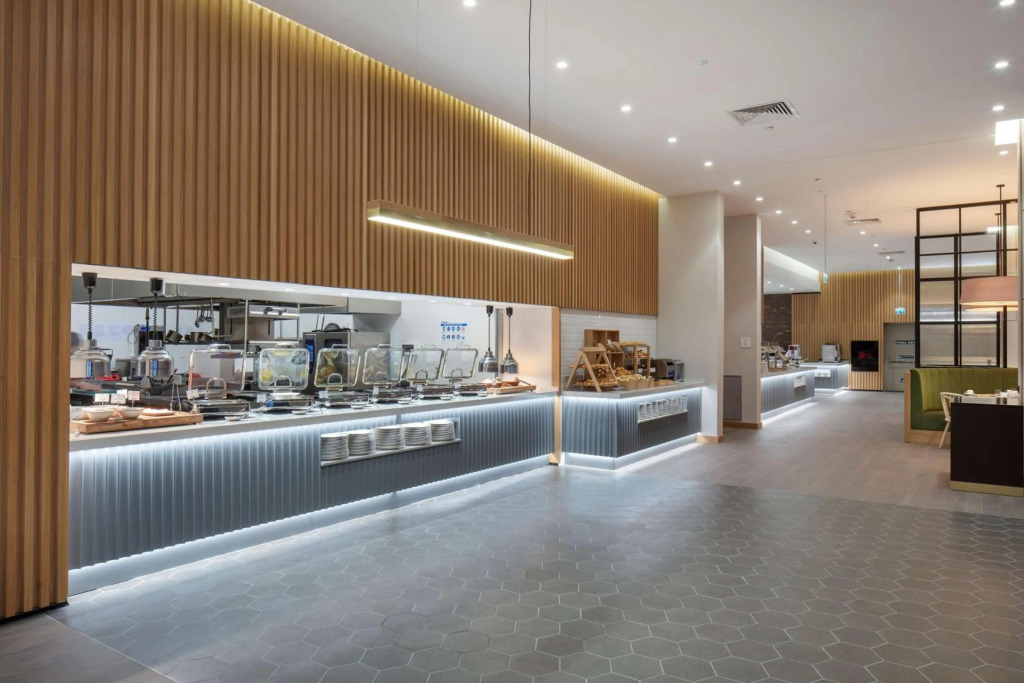 Эрзурум: Hilton Garden Inn Erzurum