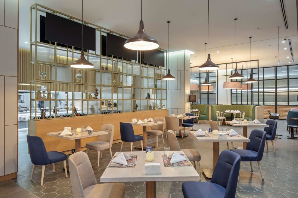 Эрзурум: Hilton Garden Inn Erzurum