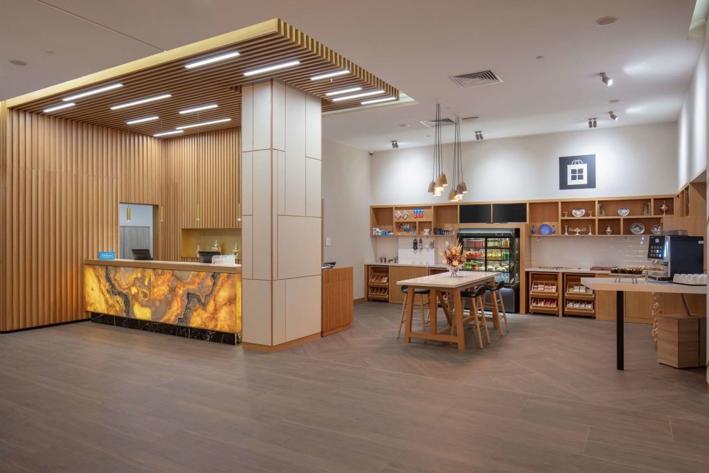 Эрзурум: Hilton Garden Inn Erzurum