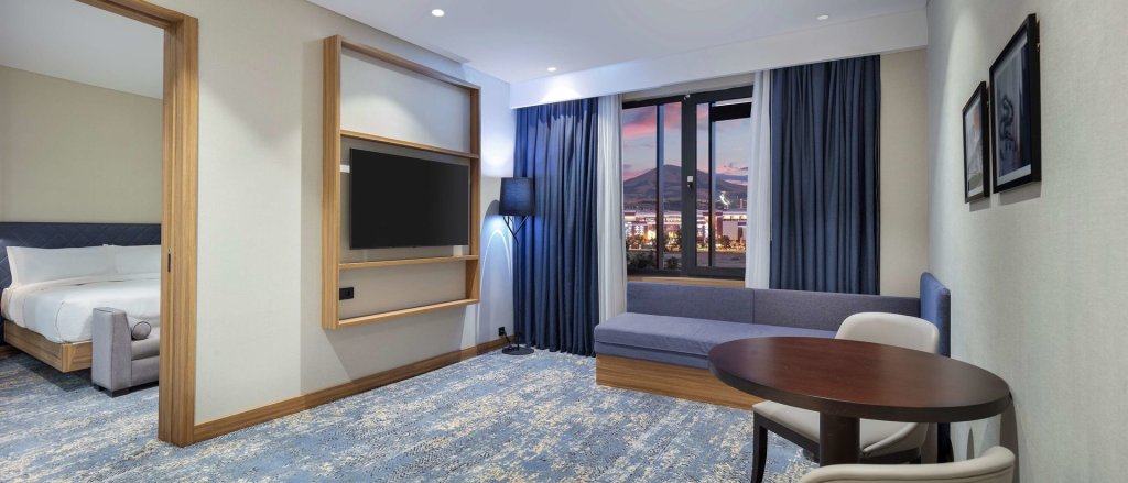 Эрзурум: Hilton Garden Inn Erzurum