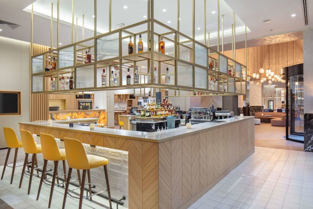 Эрзурум: Hilton Garden Inn Erzurum