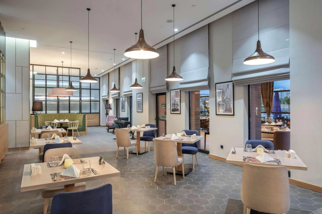 Эрзурум: Hilton Garden Inn Erzurum