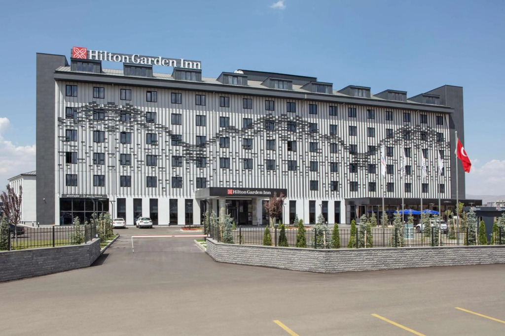 Эрзурум: Hilton Garden Inn Erzurum