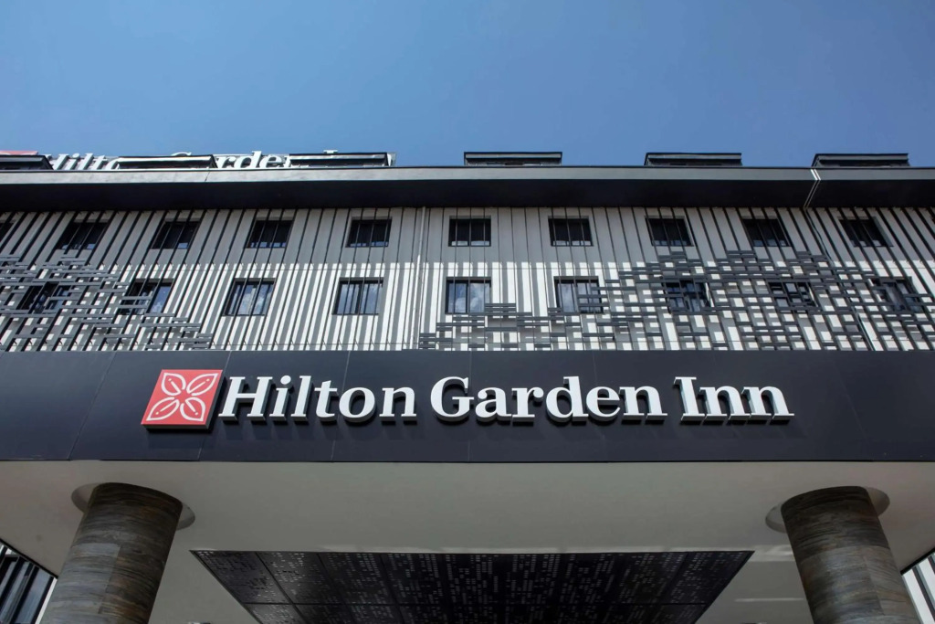 Эрзурум: Hilton Garden Inn Erzurum