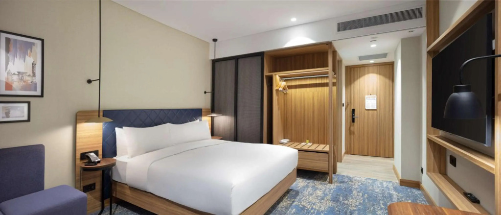 Эрзурум: Hilton Garden Inn Erzurum
