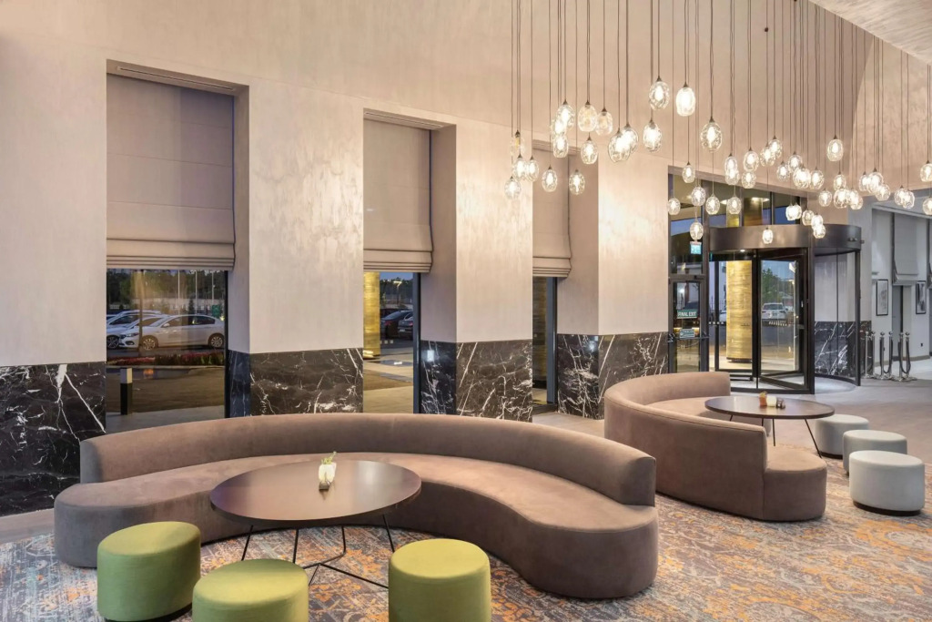 Эрзурум: Hilton Garden Inn Erzurum