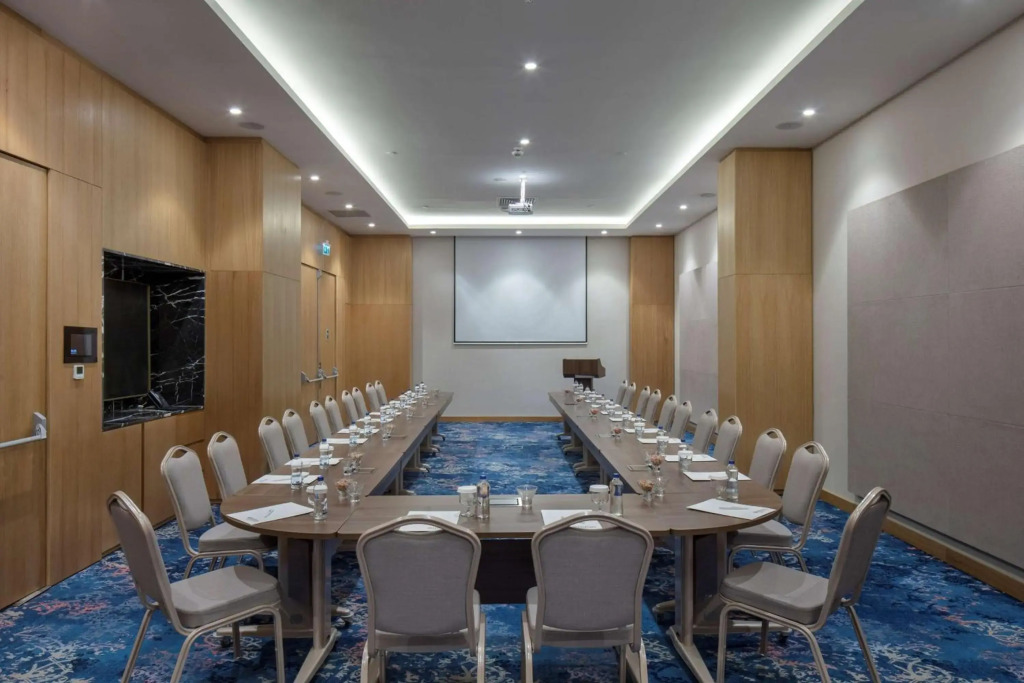 Эрзурум: Hilton Garden Inn Erzurum
