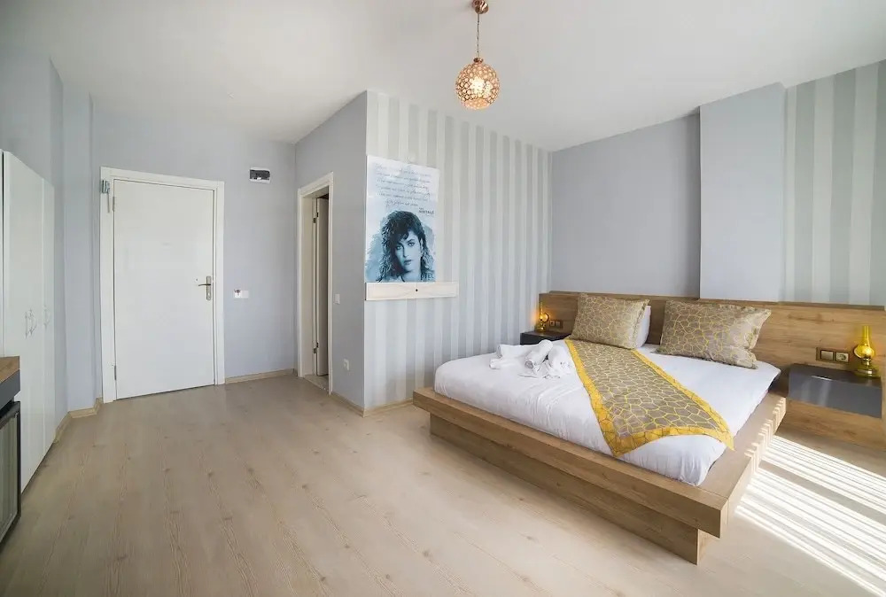 Сайл: Nostalji Butik Otel