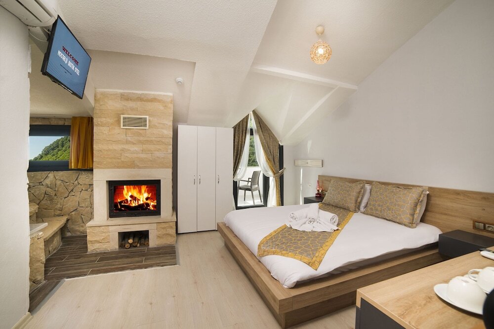 Сайл: Nostalji Butik Otel