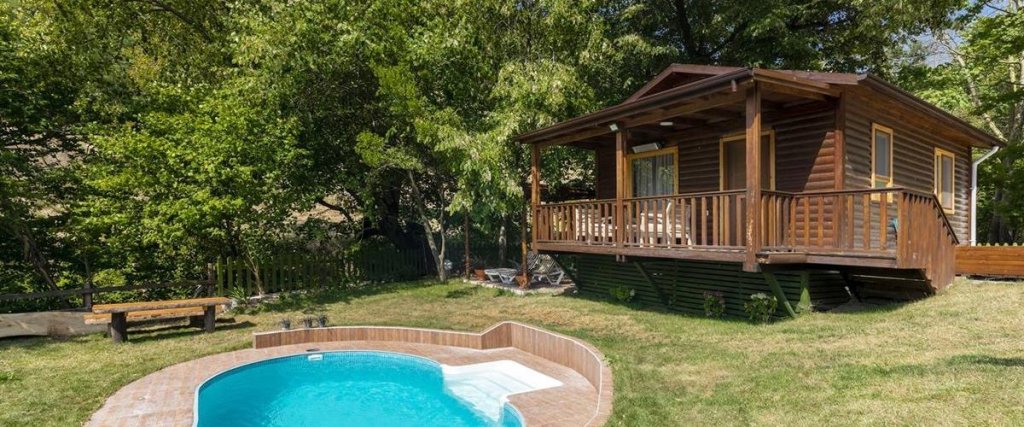 Увезпинар: Lagun Pool Village