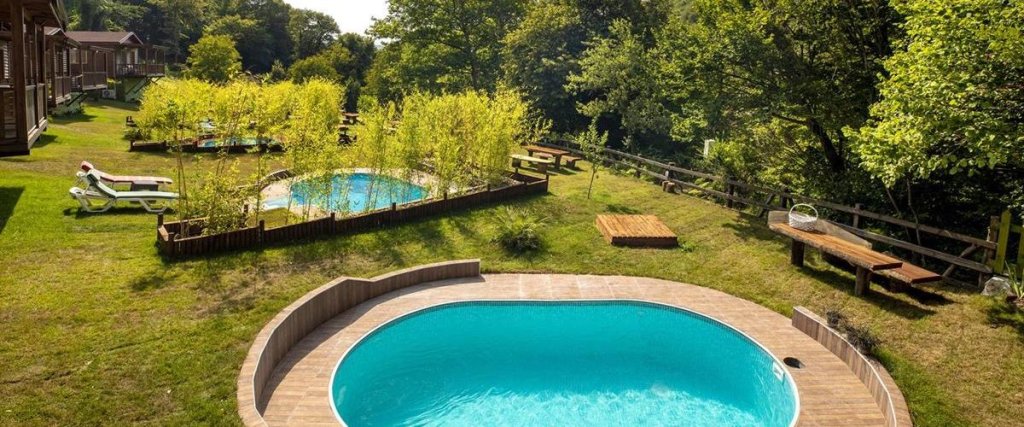 Увезпинар: Lagun Pool Village