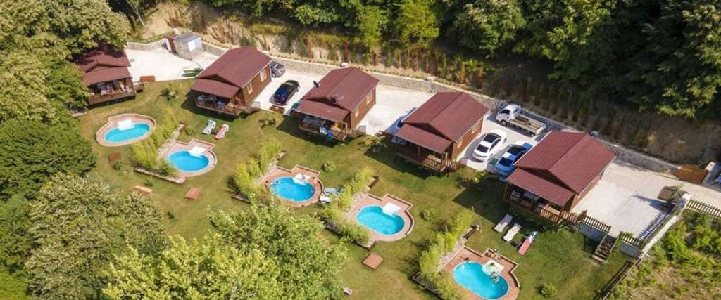 Увезпинар: Lagun Pool Village