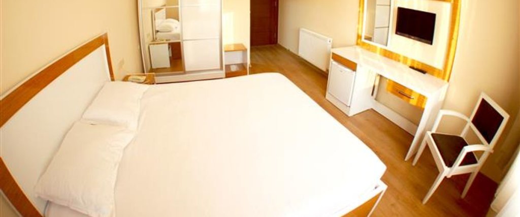 Дюздже: Otel Düzce