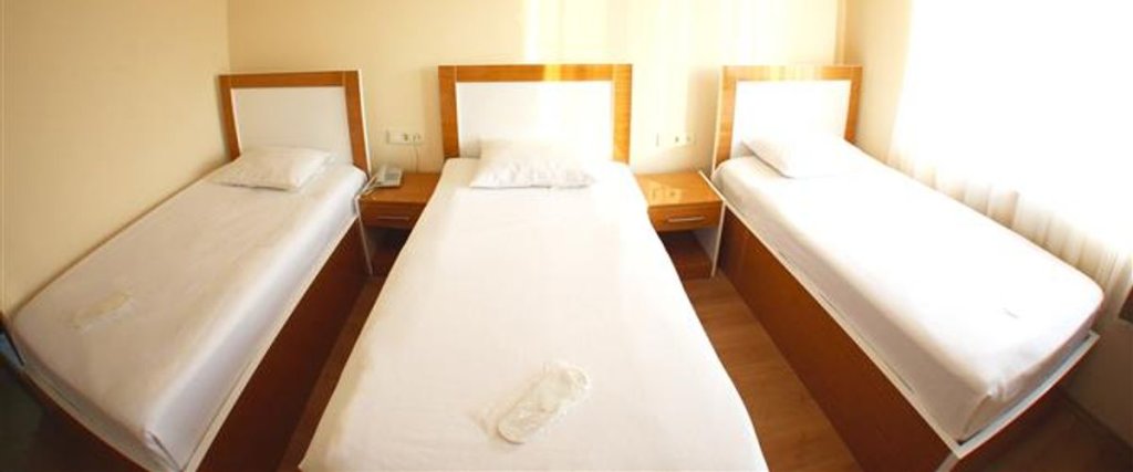 Дюздже: Otel Düzce