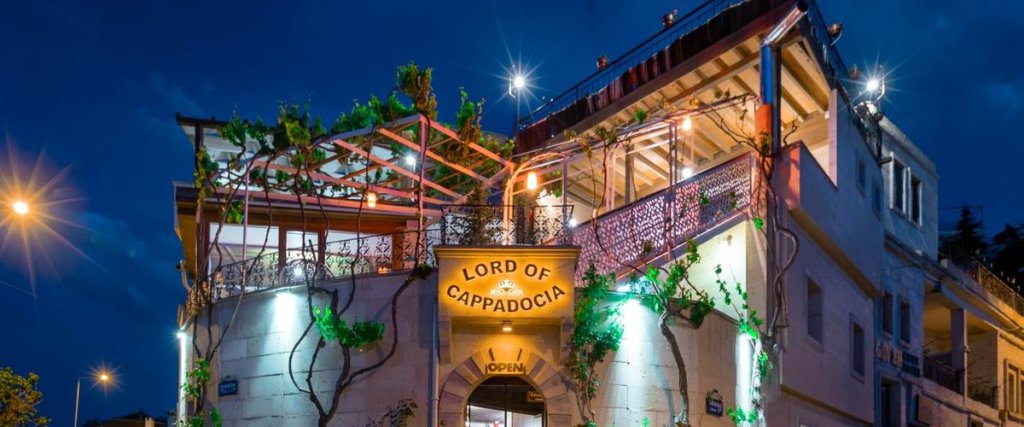 Гёреме: Lord Of Cappadocia Hotel