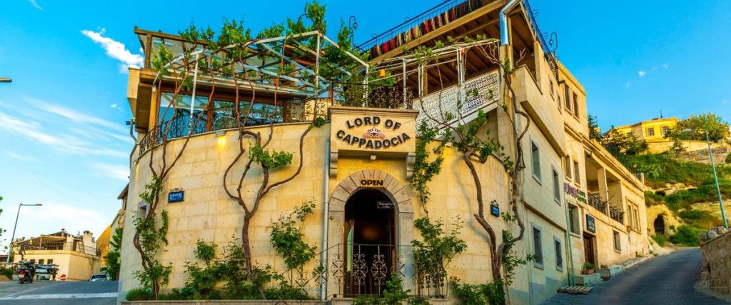 Гёреме: Lord Of Cappadocia Hotel