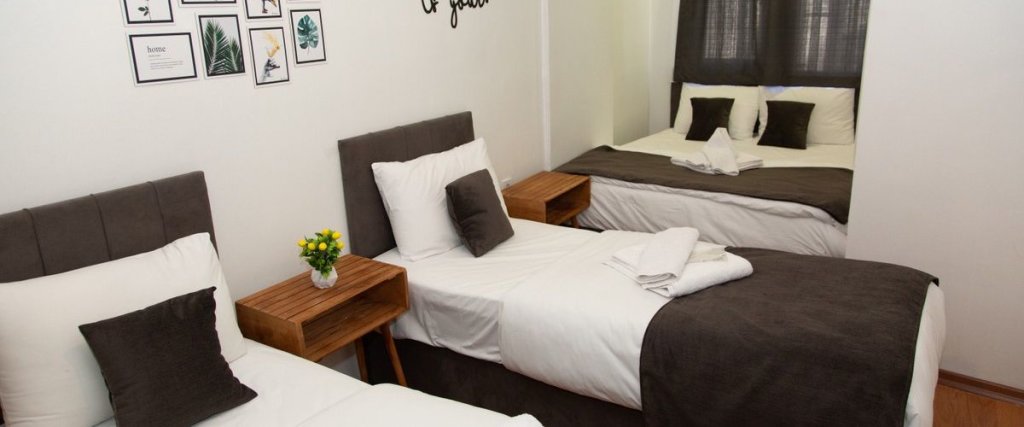 Стамбул: Istanbul Barbarossa Hotel