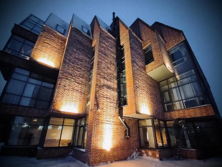 Нижний Новгород: Отель LofT Hotel