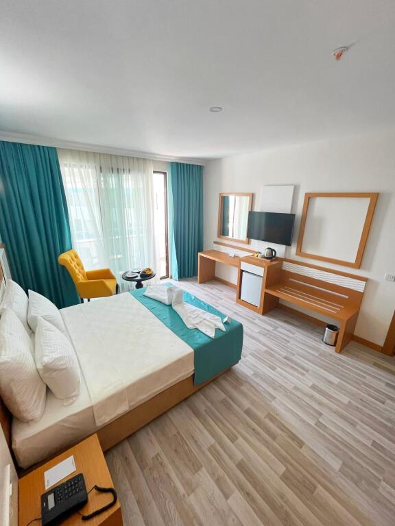 Кумлуджа: Rizom Beach Hotel