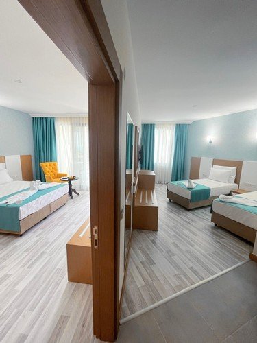 Кумлуджа: Rizom Beach Hotel