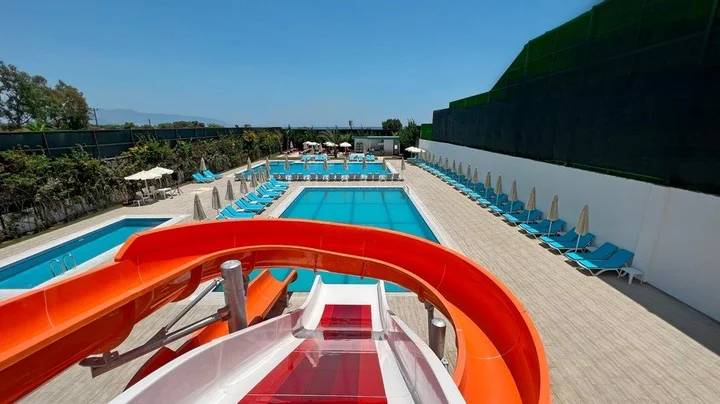 Кумлуджа: Rizom Beach Hotel
