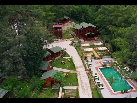 Кумлуджа: Olympos Babylon Town Otel