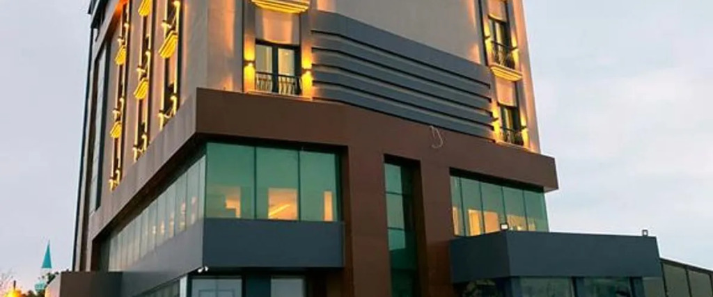 My Sunset Beach Hotel Tirebolu — фото 4