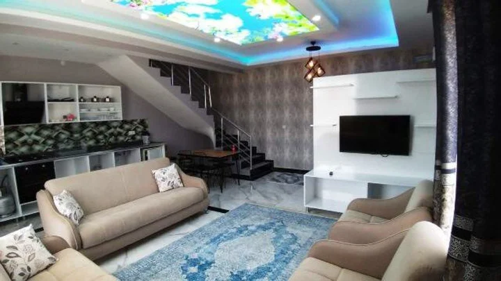 Газлигёль: Sezer Termal Villa