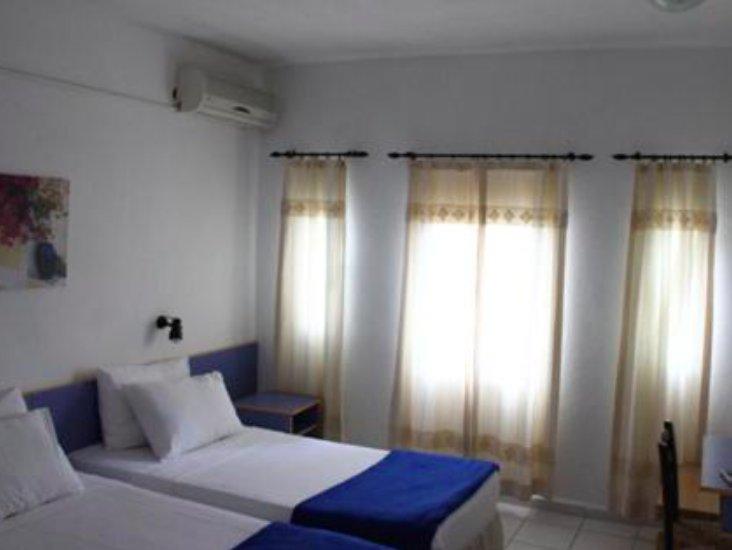 Торба: Omar Hotel - Suites