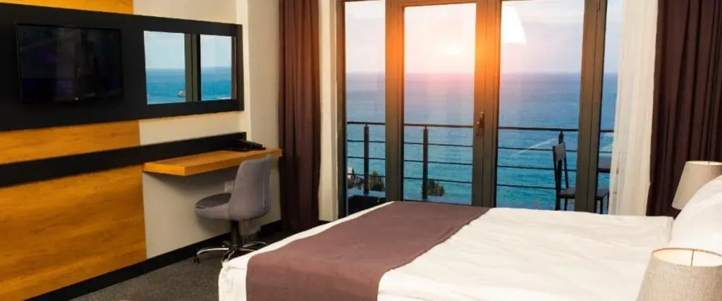 Илгин: Gaffaro Hotel
