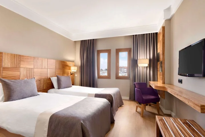 Невшехир: Ramada by Wyndham Cappadocia