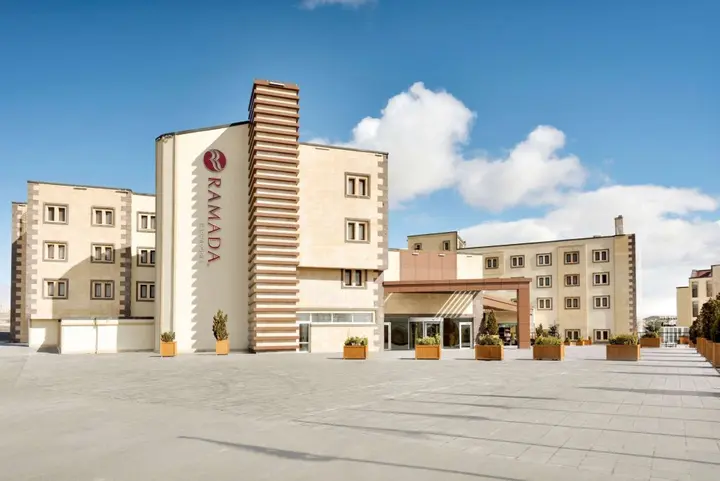 Невшехир: Ramada by Wyndham Cappadocia