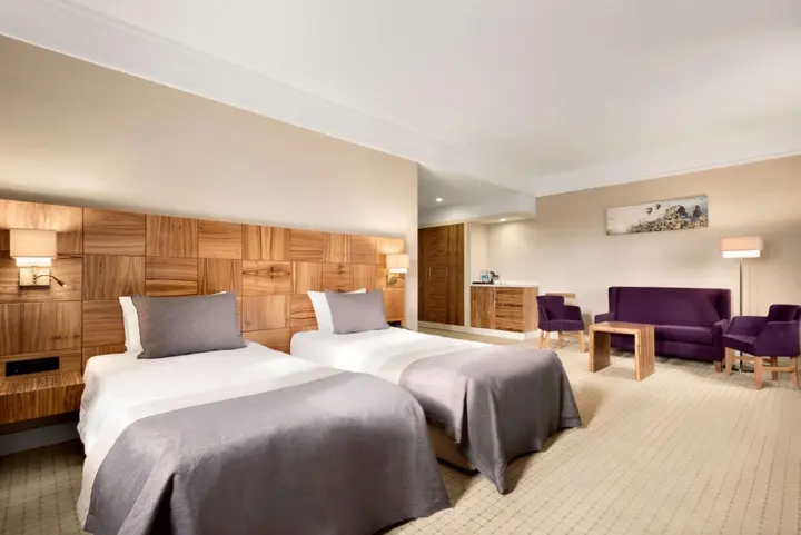 Невшехир: Ramada by Wyndham Cappadocia